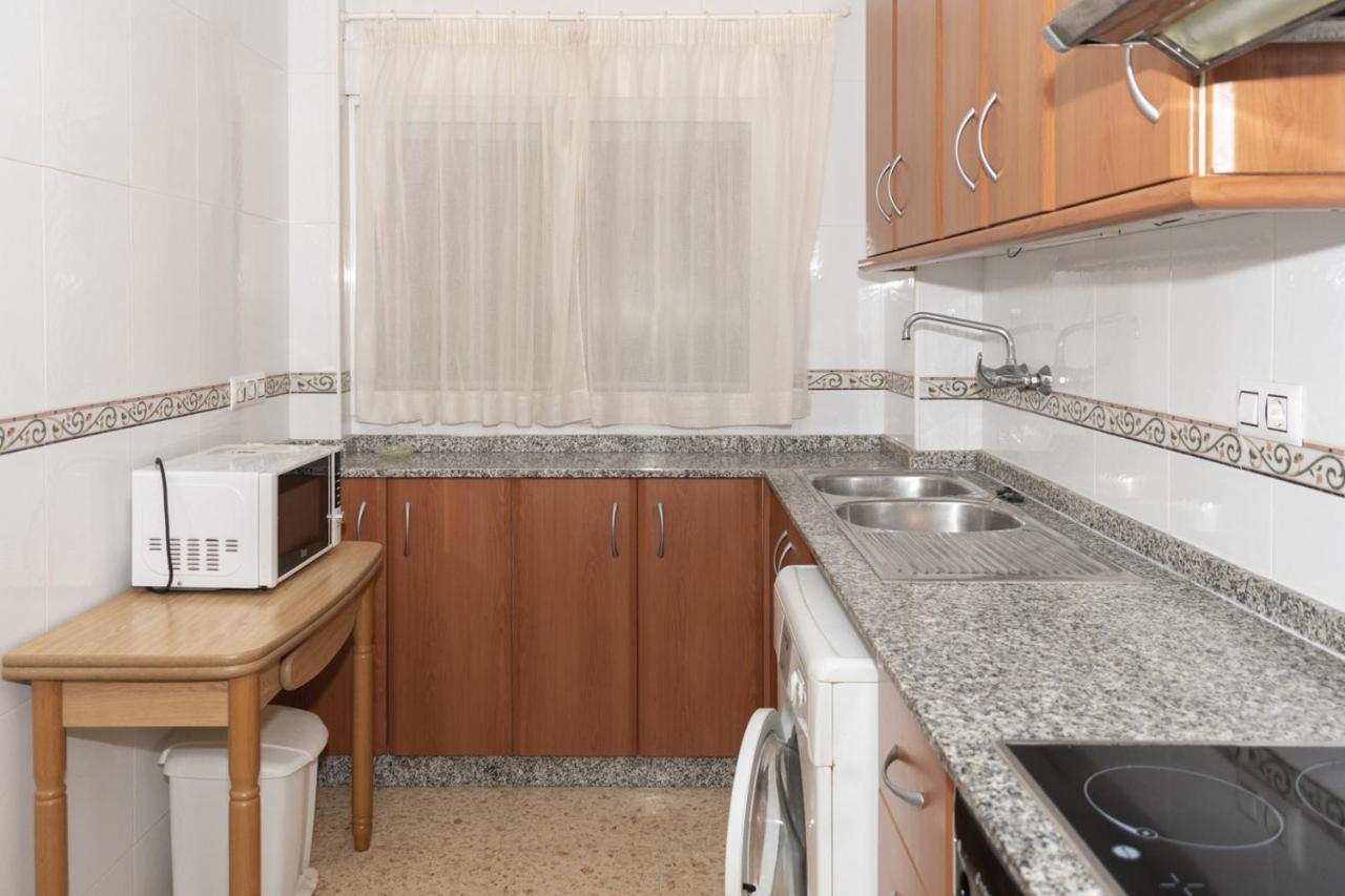 Ferienwohnung Lider, 5-C Cullera Exterior foto