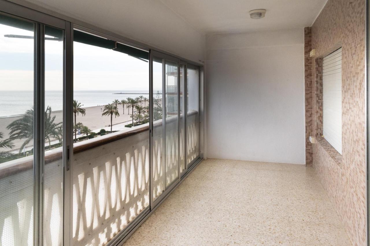 Ferienwohnung Lider, 5-C Cullera Exterior foto