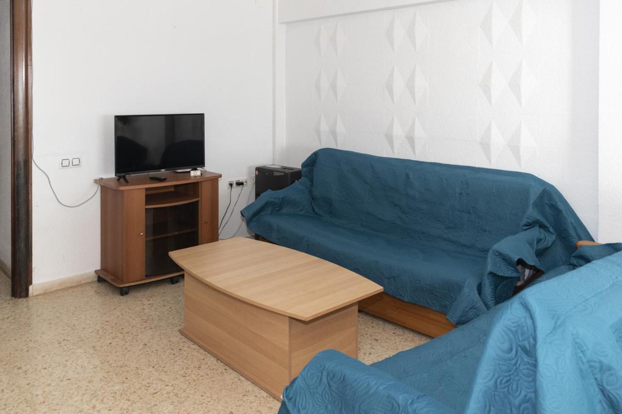 Ferienwohnung Lider, 5-C Cullera Exterior foto