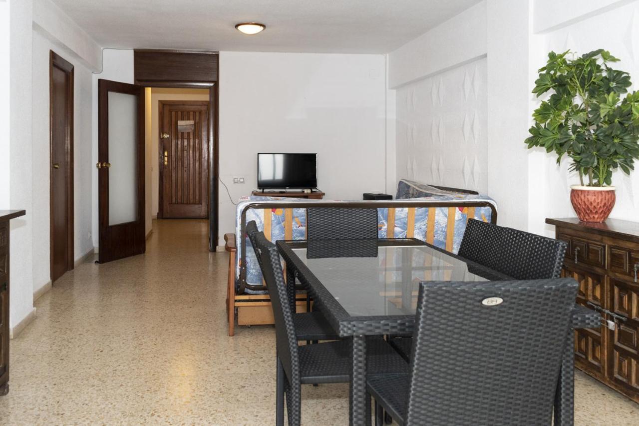 Ferienwohnung Lider, 5-C Cullera Exterior foto