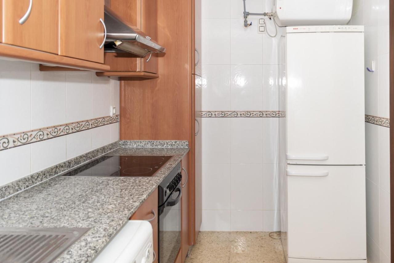 Ferienwohnung Lider, 5-C Cullera Exterior foto