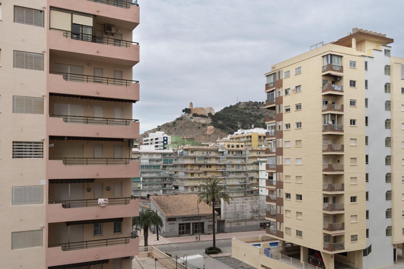 Ferienwohnung Lider, 5-C Cullera Exterior foto