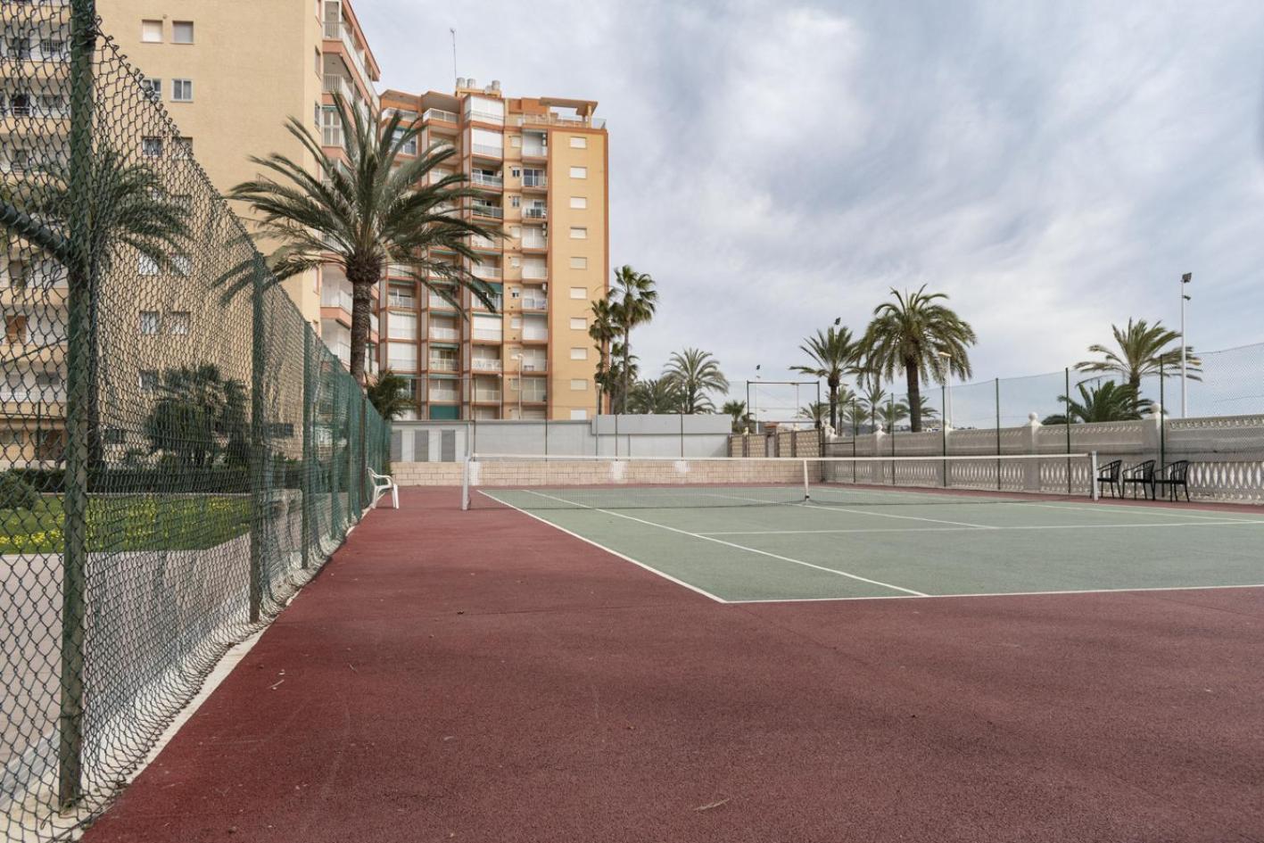 Ferienwohnung Lider, 5-C Cullera Exterior foto