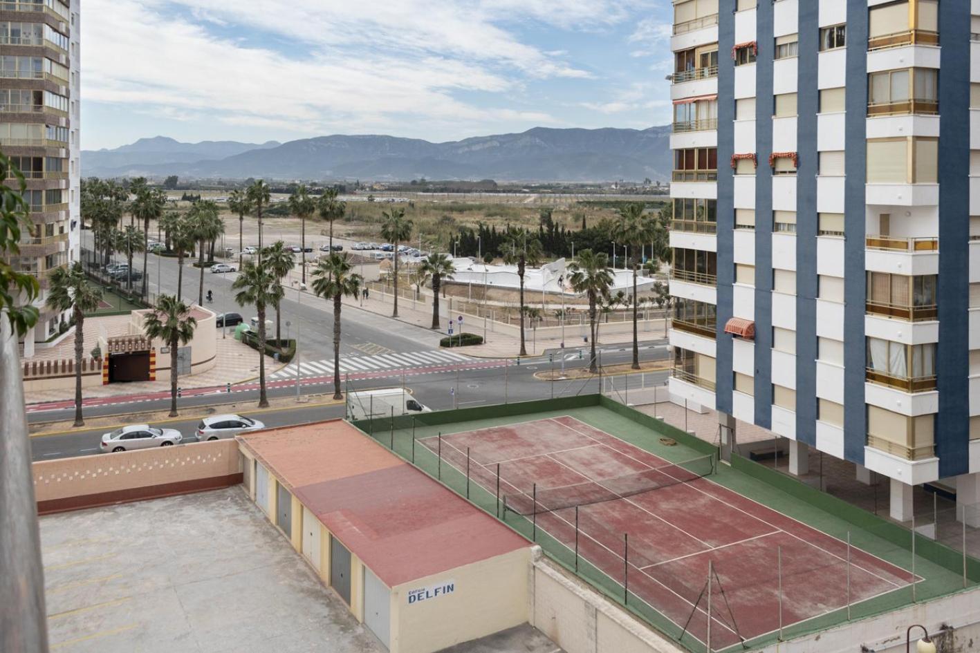 Ferienwohnung Lider, 5-C Cullera Exterior foto