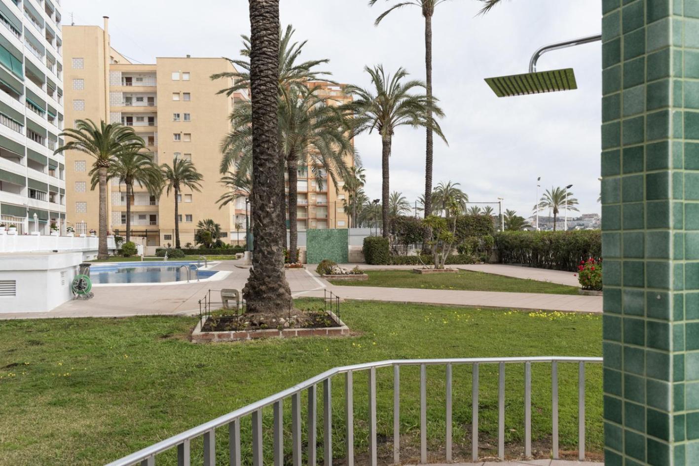Ferienwohnung Lider, 5-C Cullera Exterior foto