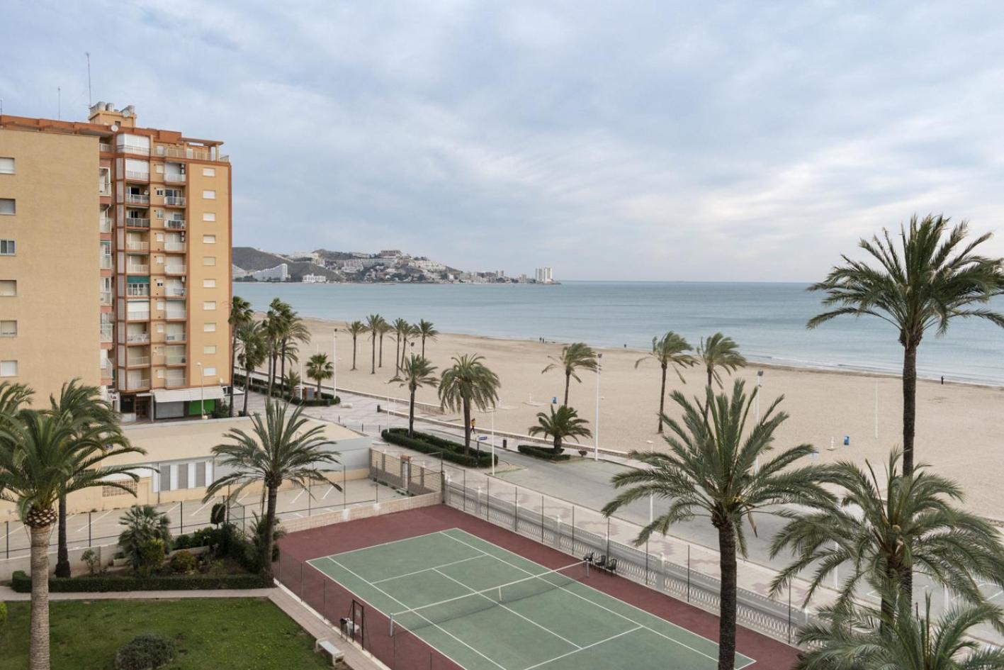 Ferienwohnung Lider, 5-C Cullera Exterior foto