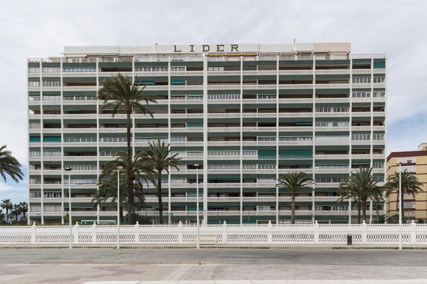 Ferienwohnung Lider, 5-C Cullera Exterior foto